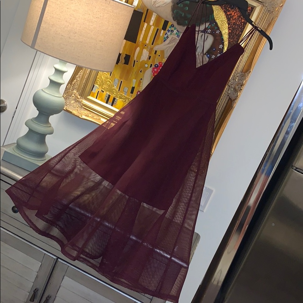 Tag says size 8 but fits like a 2-4